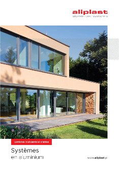 Sliding  and folding door systems  - FR