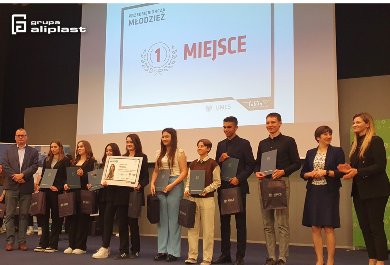 Project Winners - XXX Secondary School in Lublin