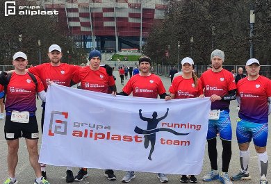 Aliplast Running Team