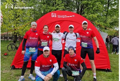 Aliplast Running Team