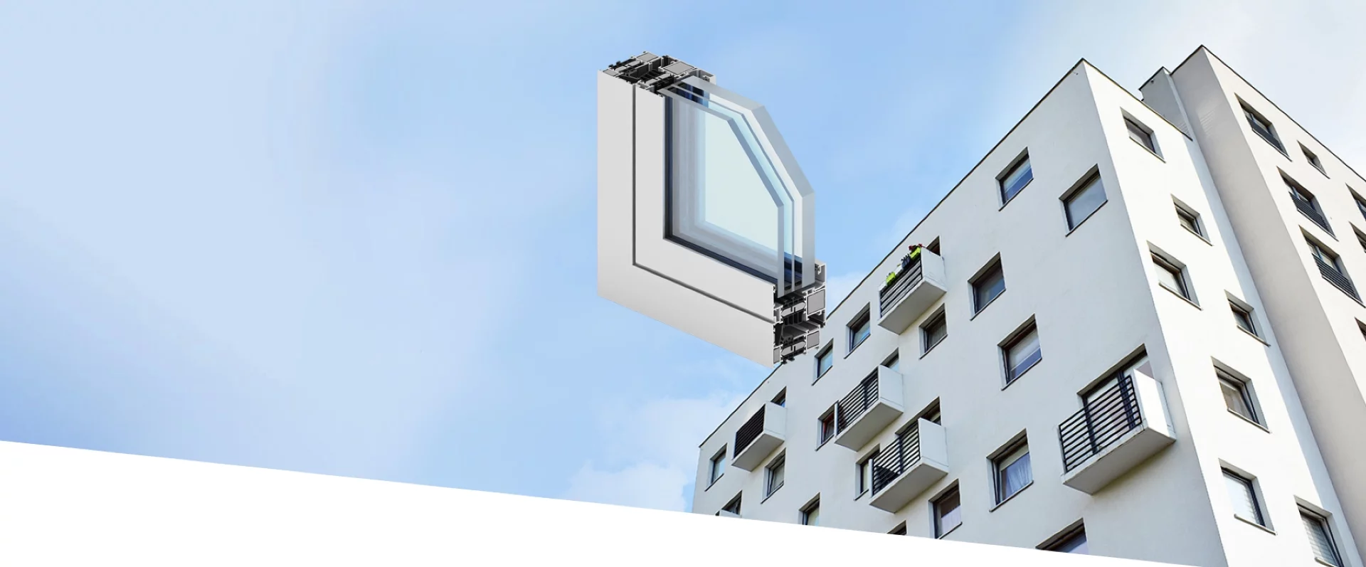 GENESIS 75 EI30 fireproof system Fireproof window system with increased thermal insulation, characterised by fire resistance class EI 30, EW30, E30 according to EN 13501-2:2016-07. 